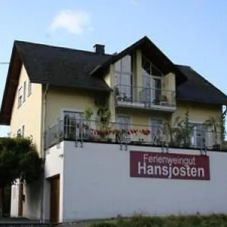 Ferienweingut Hansjosten Longuich