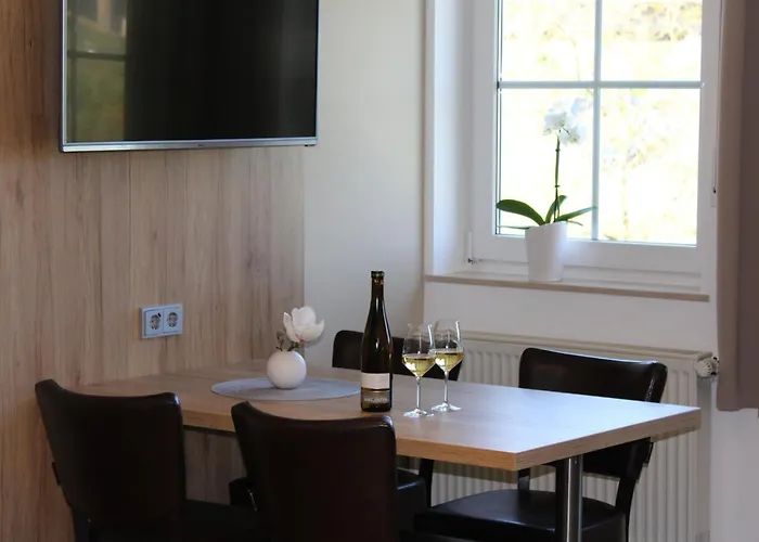 Apartment Ferienweingut Hansjosten *