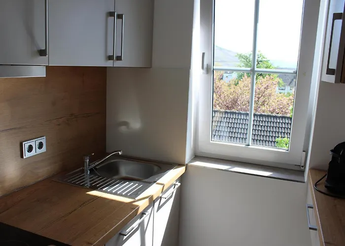 Ferienweingut Hansjosten Apartment