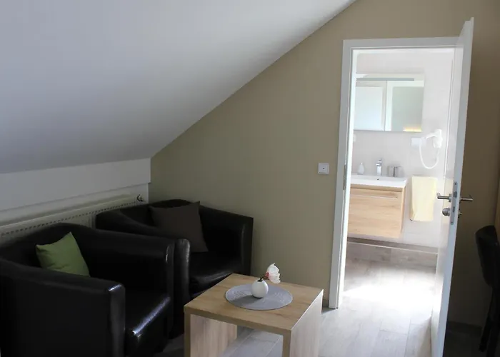 Apartment Ferienweingut Hansjosten