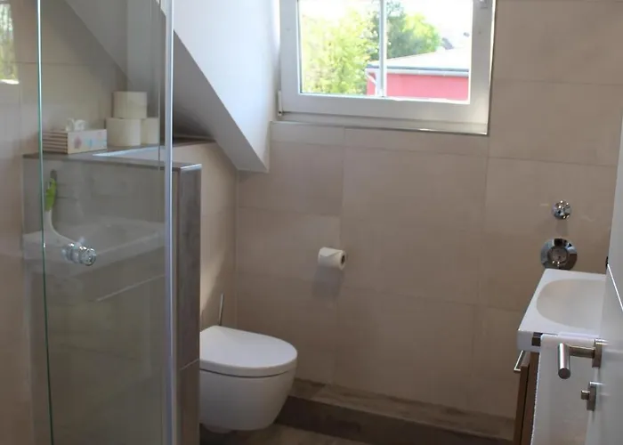 Ferienweingut Hansjosten Apartment