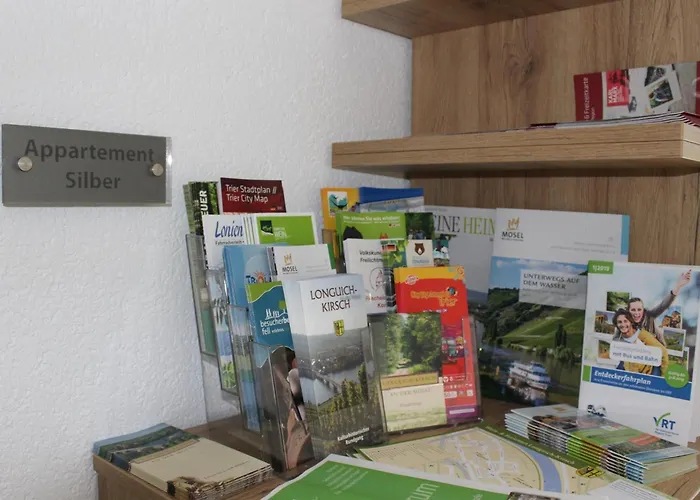 Ferienweingut Hansjosten * Longuich