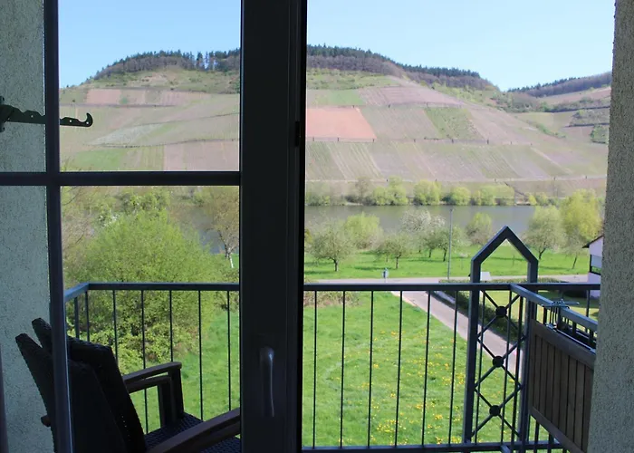 Apartment Ferienweingut Hansjosten