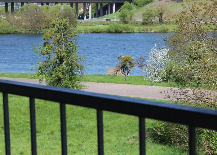 Apartment Ferienweingut Hansjosten